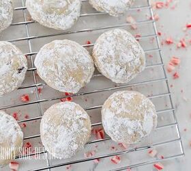 These nugget cookies have been loved in her family for more than 60 years