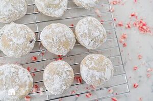 These nugget cookies have been loved in her family for more than 60 years