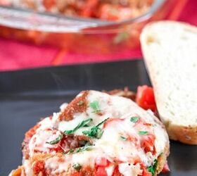 Vegetarian Eggplant Lasagna