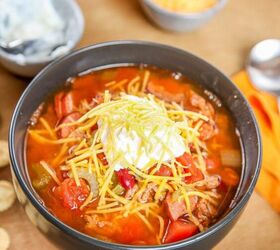Best Slow Cooker Turkey Chili