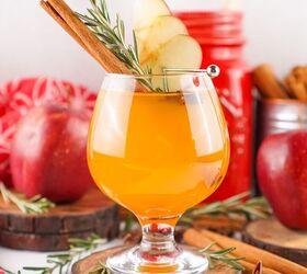 The Best Fireball Apple Cider Drink for the Fall Season