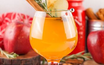 The Best Fireball Apple Cider Drink for the Fall Season