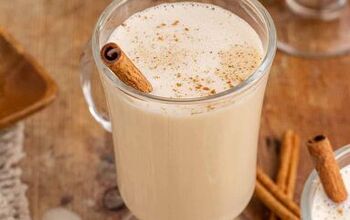 Baileys and Eggnog