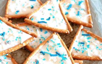 Easy Pretzel Christmas Trees for a Sweet Holiday Treat