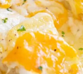 This easy recipe is creamy, rich, and packed with flavor