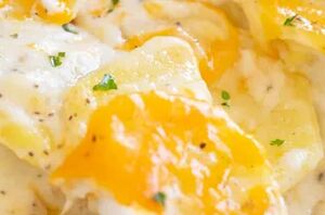 This easy recipe is creamy, rich, and packed with flavor