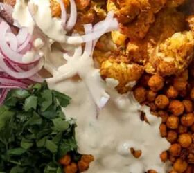 The delicious salad that doesn't leave you feeling hungry