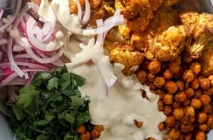 The delicious salad that doesn't leave you feeling hungry