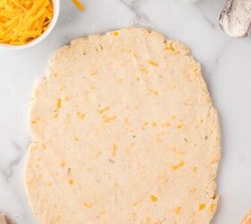Mix 1 cup of Bisquick with THIS for an easy dish that goes well with everything