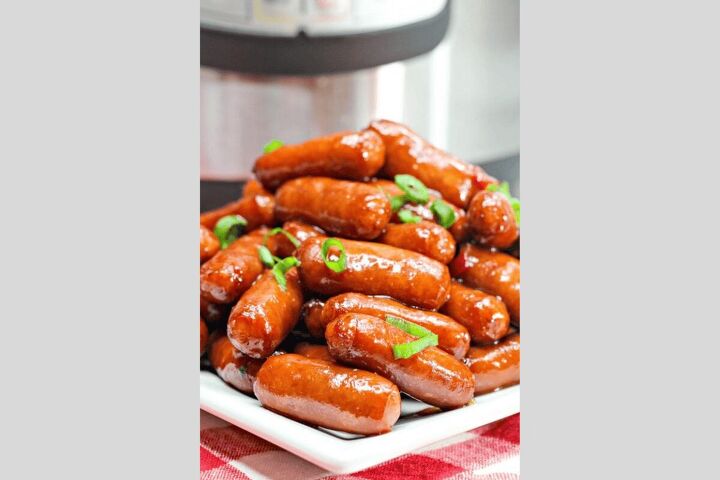 crockpot little smokies