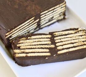 This popular German cake is perfect for when you don't want to turn on the oven