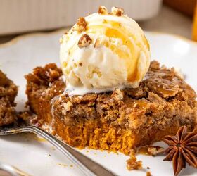 Pumpkin Dump Cake
