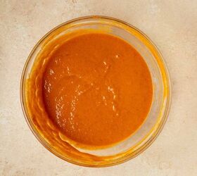 Mix a 15 oz can of pumpkin with THIS for a recipe you will obsess over this season