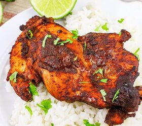 Easy Tandoori Masala Chicken Recipe for Home Cooking