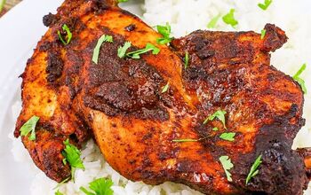 Easy Tandoori Masala Chicken Recipe for Home Cooking