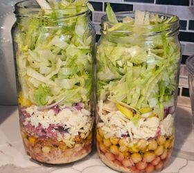 Viral La Scala Salad to Go