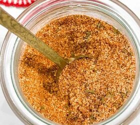 This burger seasoning goes great with more than just burgers (French fries, chicken, and more!)