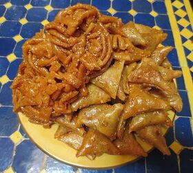 chebakia recipe prepare a delicious moroccan sweet in 3 hours, chebakia recipe