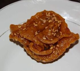 chebakia recipe prepare a delicious moroccan sweet in 3 hours, chebakia cookie