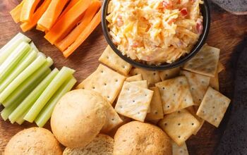 Pimento Cheese Dip Recipe | Southern Pimento Cheese Spread