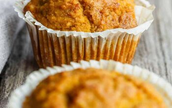 Healthy Pumpkin Muffins | Easy Pumpkin Muffin Recipe