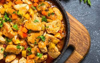 Slow Cooker Chicken Stew Recipe | Easy And Comforting Stew