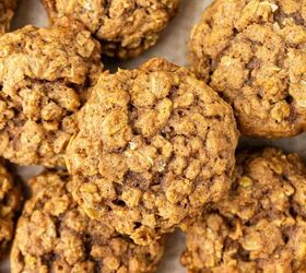 Pumpkin Oatmeal Cookies