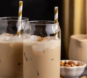Toasted Almond Drink