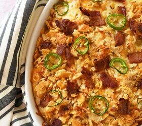 This deliciously easy chicken bake recipe is perfection on a plate