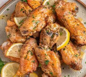 What makes these delicious chicken wings different from all the rest