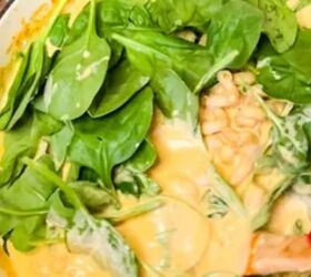 This lovely dinner idea is perfect for nights when you have no clue what to cook (like tonight!)