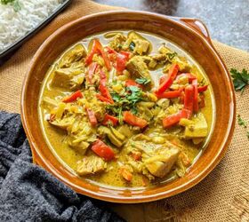 Easy Thai Jackfruit Curry Recipe