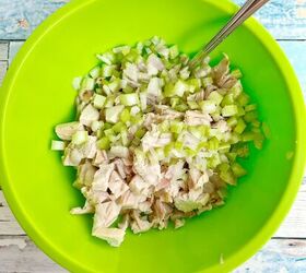 old bay chicken salad