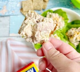 old bay chicken salad