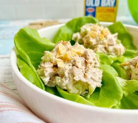 old bay chicken salad