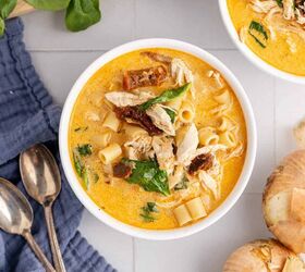Marry Me Chicken Soup