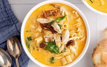 Marry Me Chicken Soup