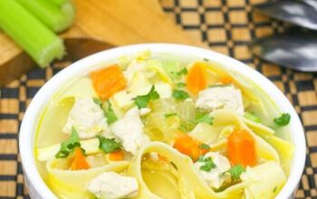 Best Instant Pot Chicken Noodle Soup