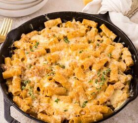 French Onion Pasta