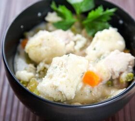 Best Instant Pot Chicken and Dumplings