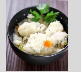 best instant pot chicken and dumplings