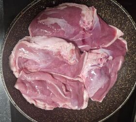 crispy duck breasts for shredding
