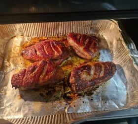 crispy duck breasts for shredding