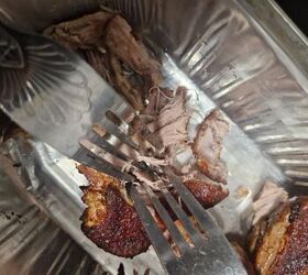 crispy duck breasts for shredding