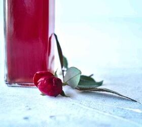 Make the most delicious rose cordial at home using this