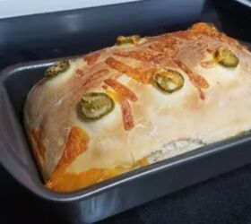 This was one of the first recipes she made in a bread machine & was instantly hooked