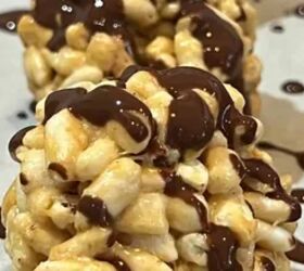 Nothing says comfort like these chocolate peanut butter balls