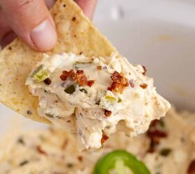 Jalapeno Cream Cheese Dip