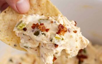 Jalapeno Cream Cheese Dip