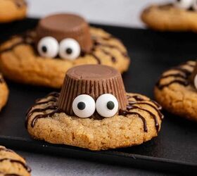 Spider Cookies